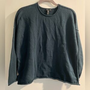 Eileen Fisher sweater, M